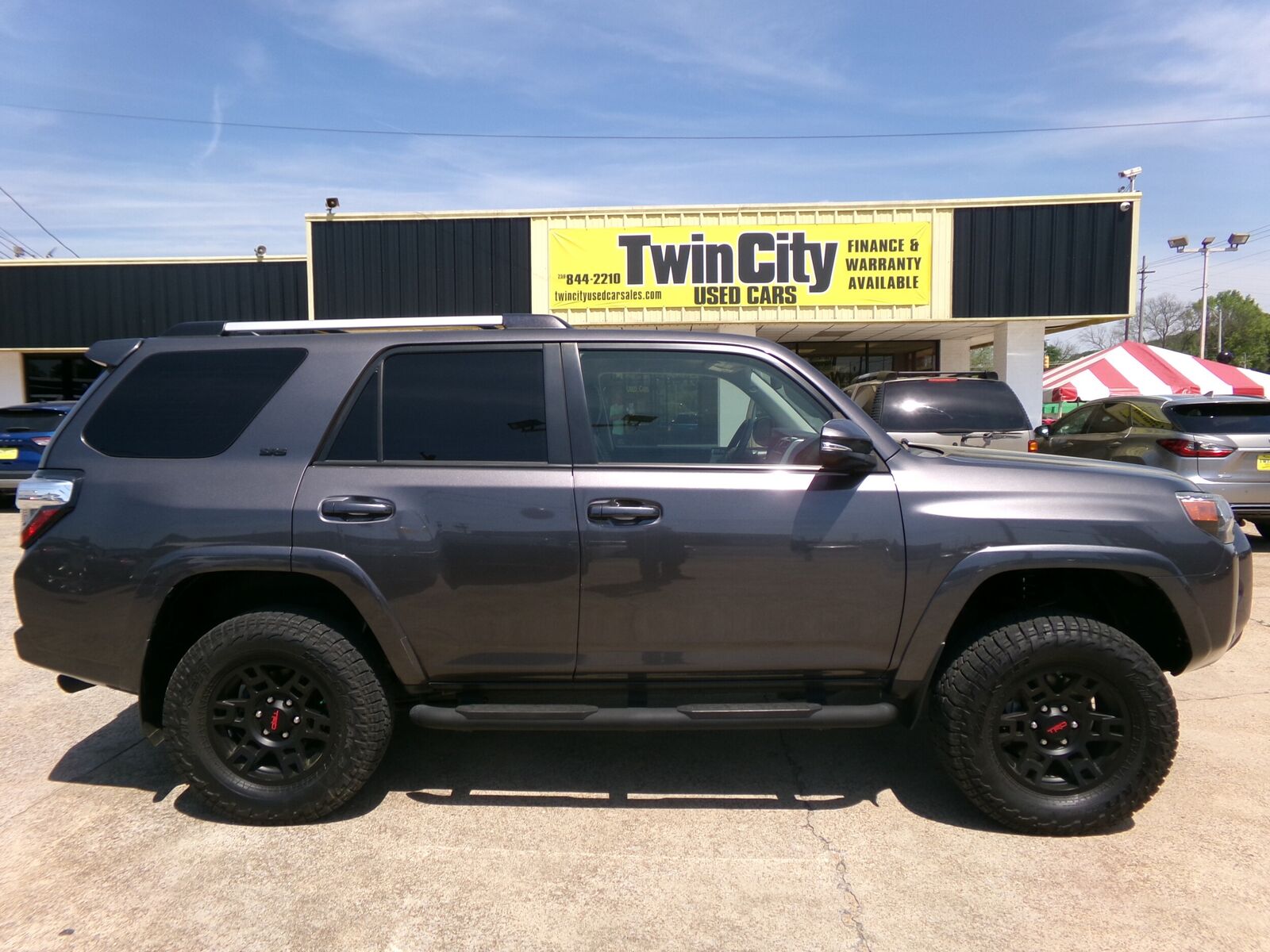 2020 TOYOTA 4-Runner