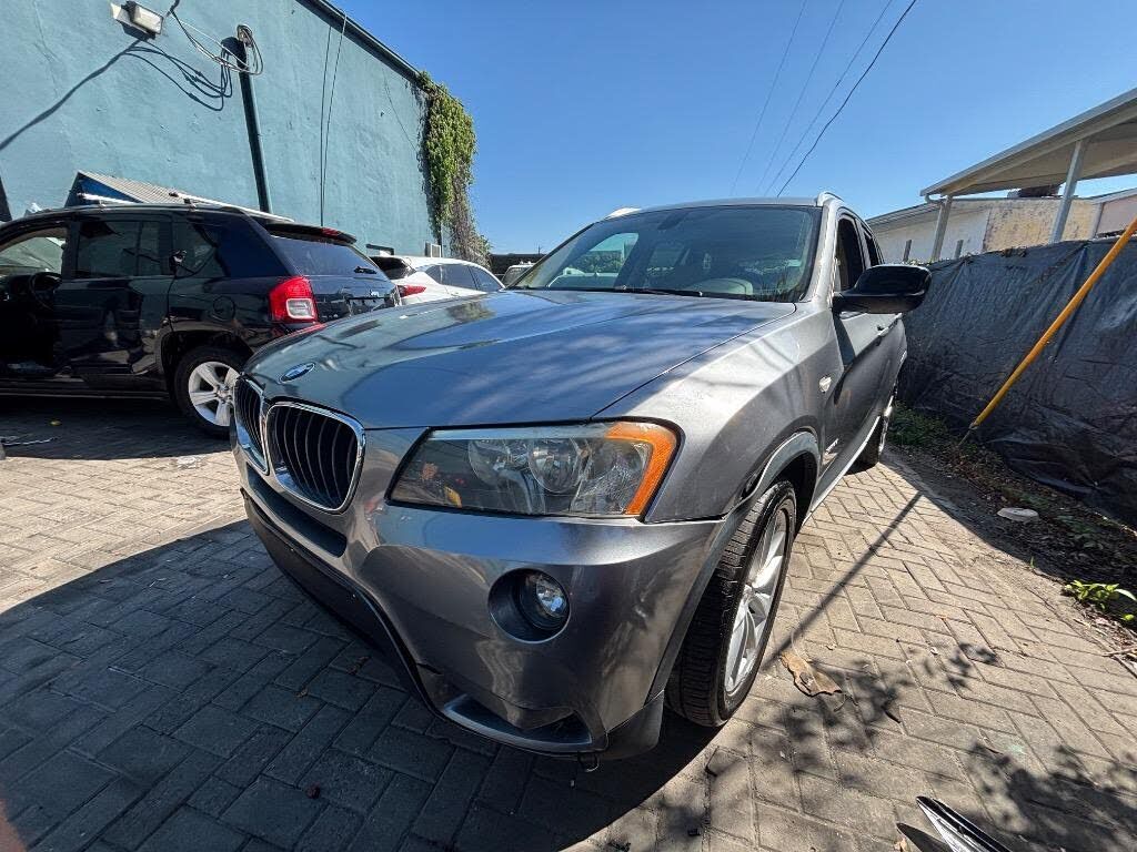 2014 BMW X3