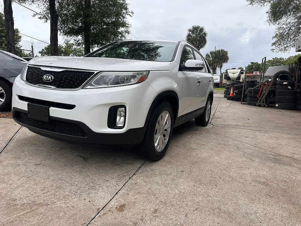 2015 KIA Sorento