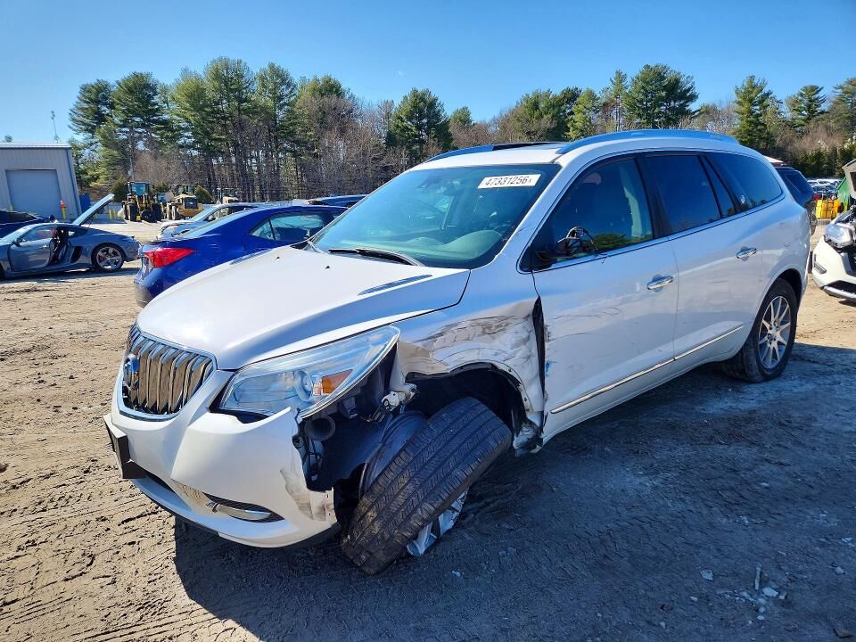 2017 BUICK Enclave