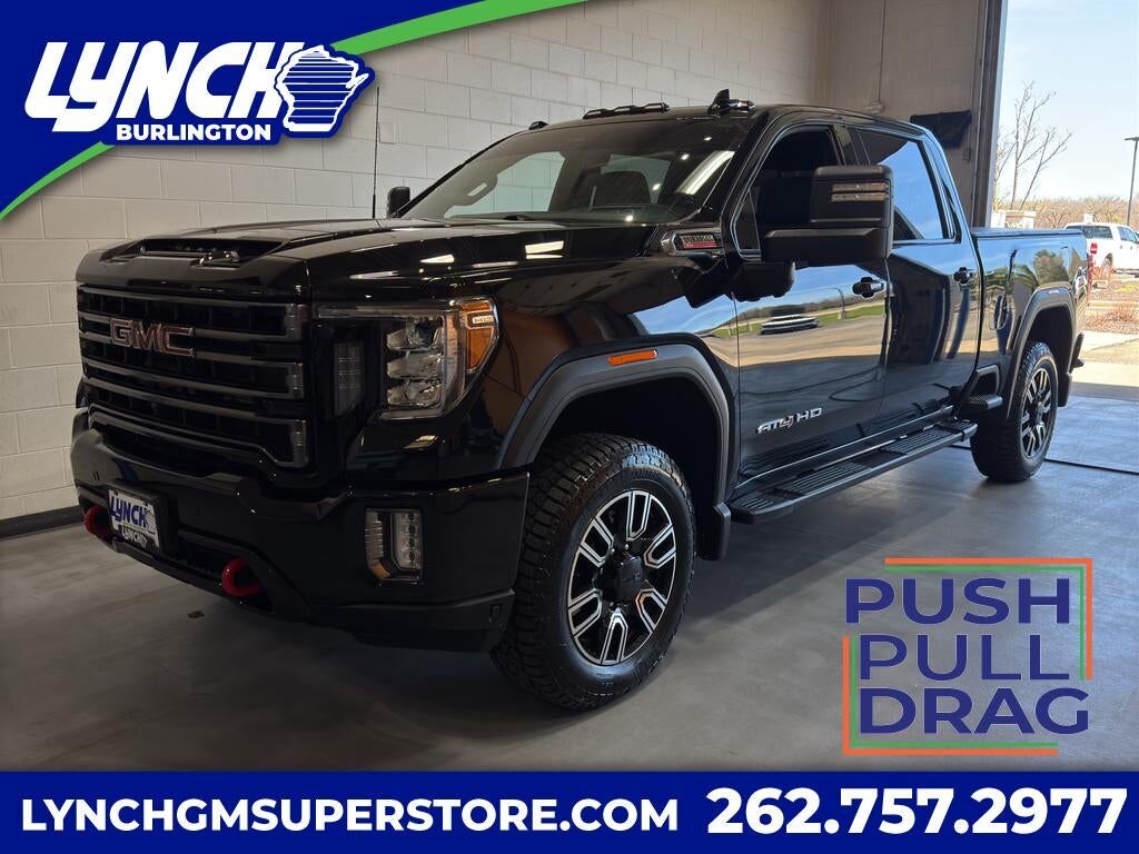 2020 GMC Sierra