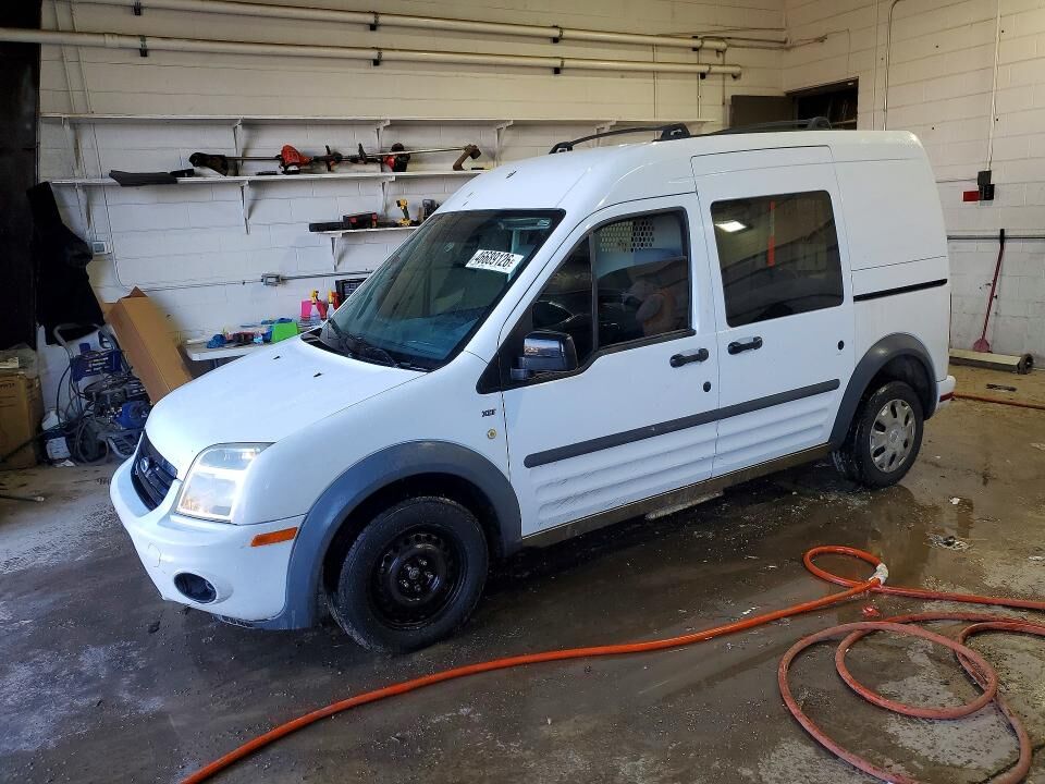 2010 FORD Transit
