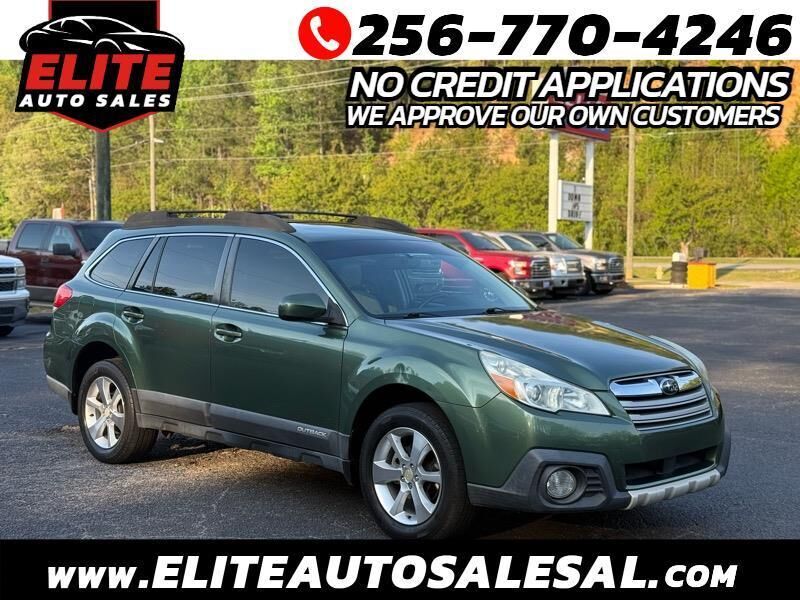 2013 SUBARU Outback