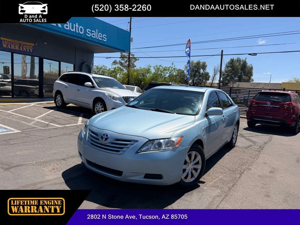 2009 TOYOTA Camry