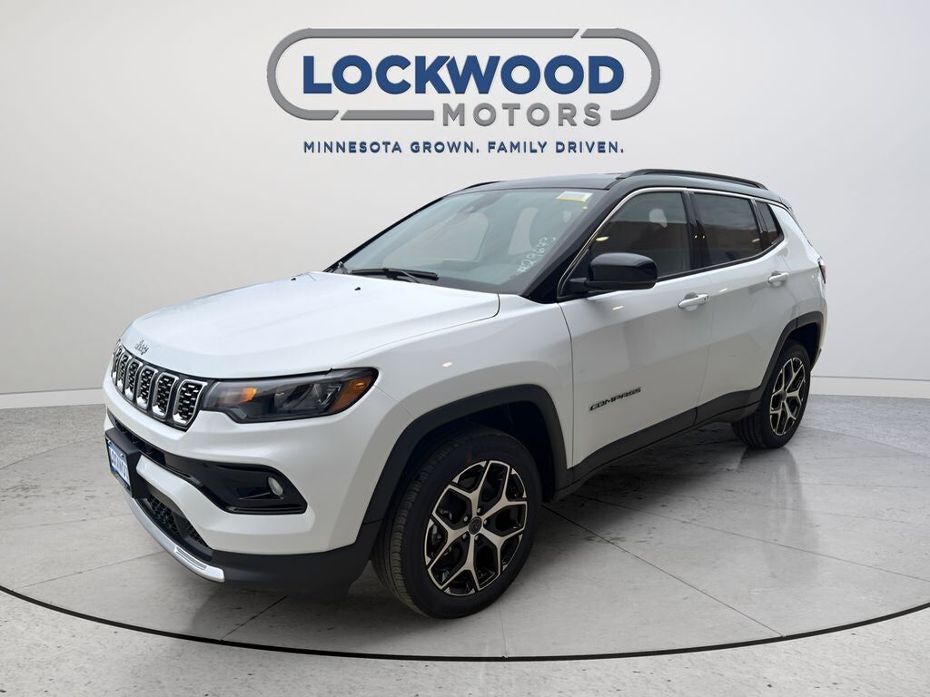 2026 JEEP Compass