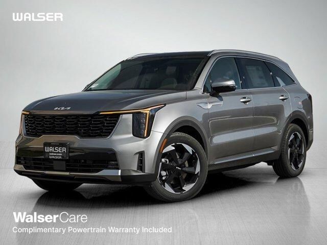 2026 KIA Sorento
