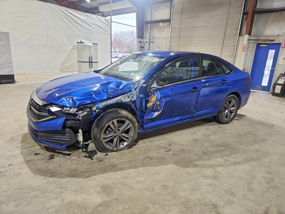 2024 VOLKSWAGEN Jetta