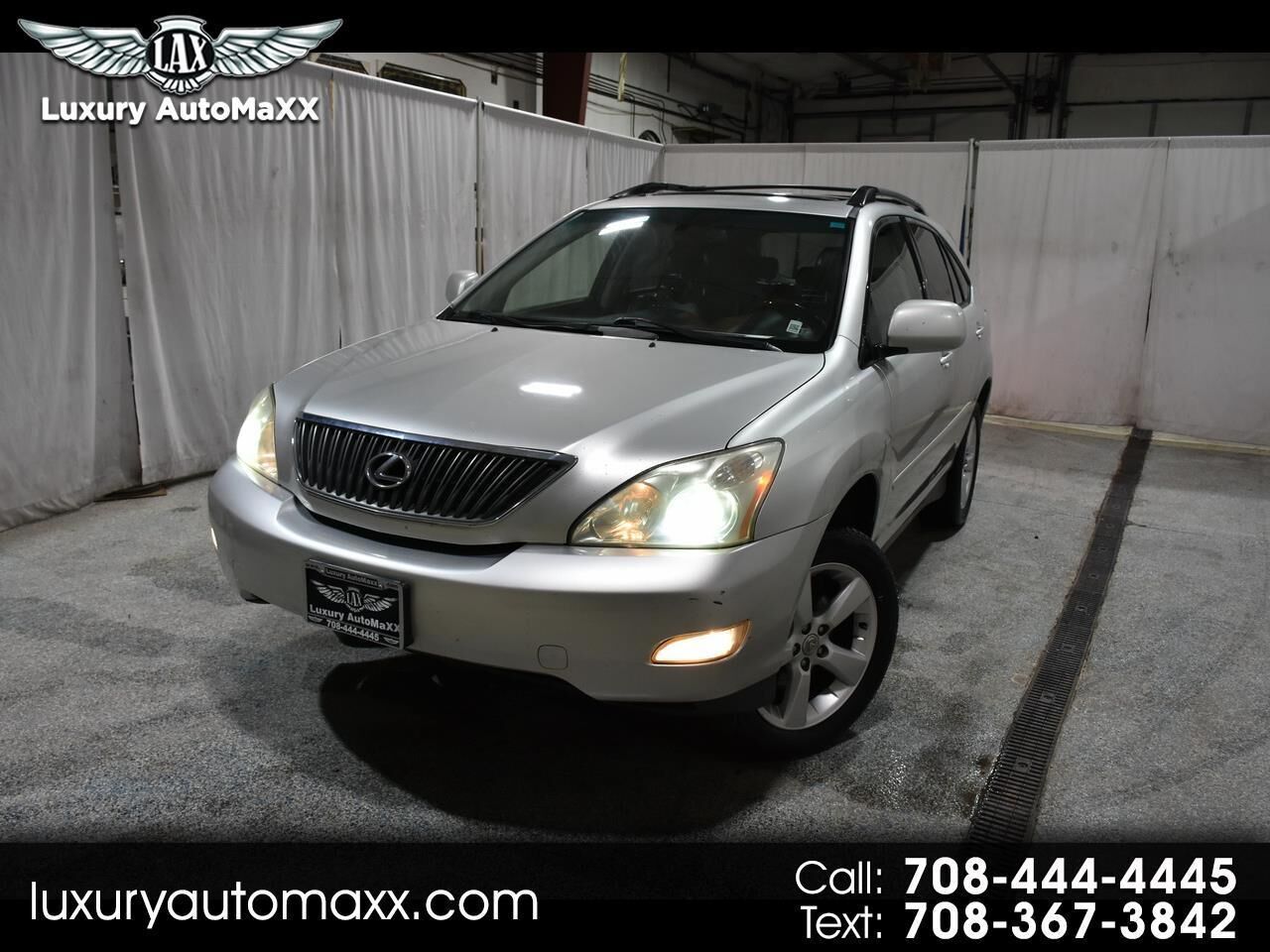2006 LEXUS RX