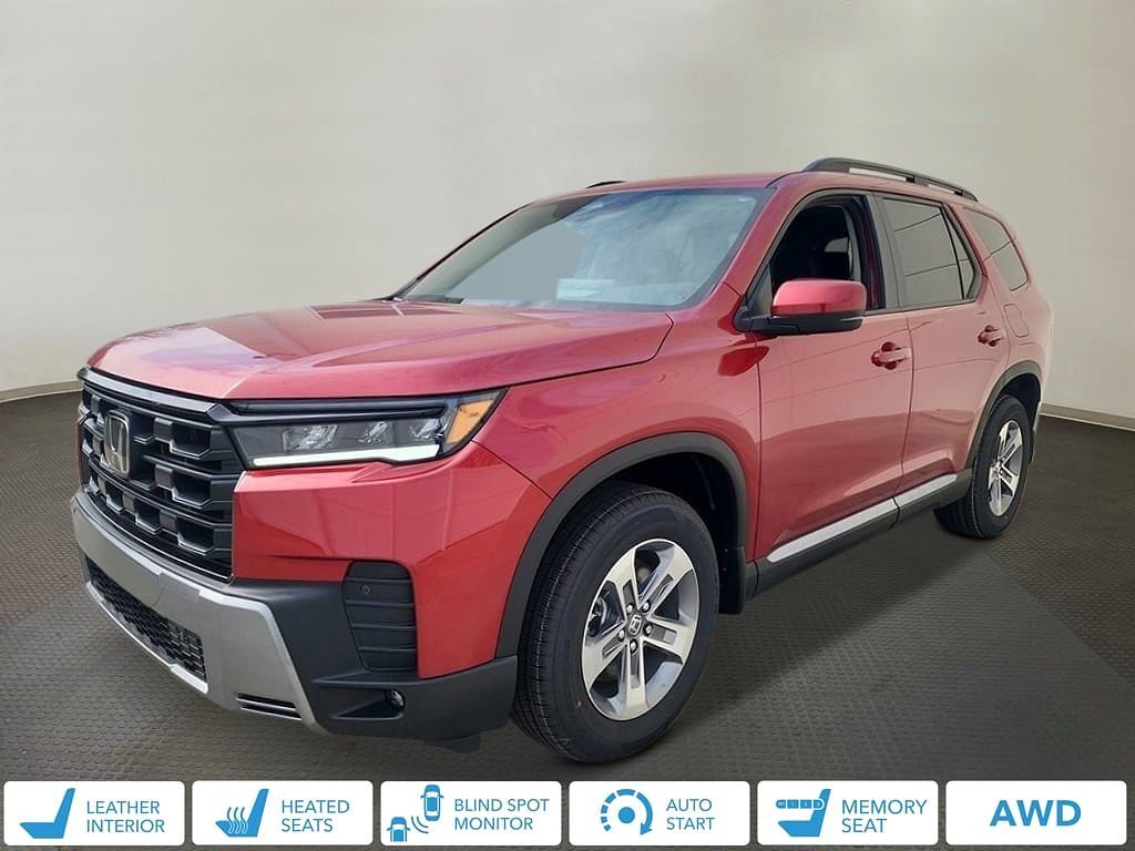 2026 HONDA Pilot