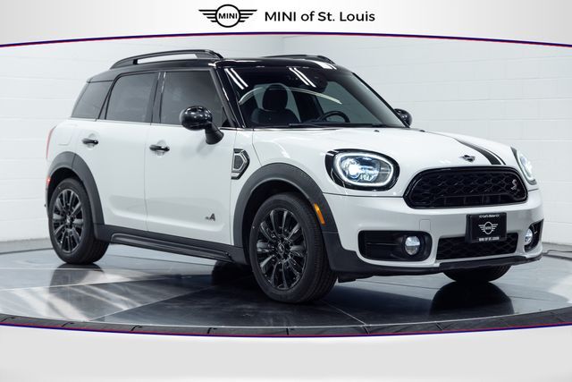 2019 MINI Countryman