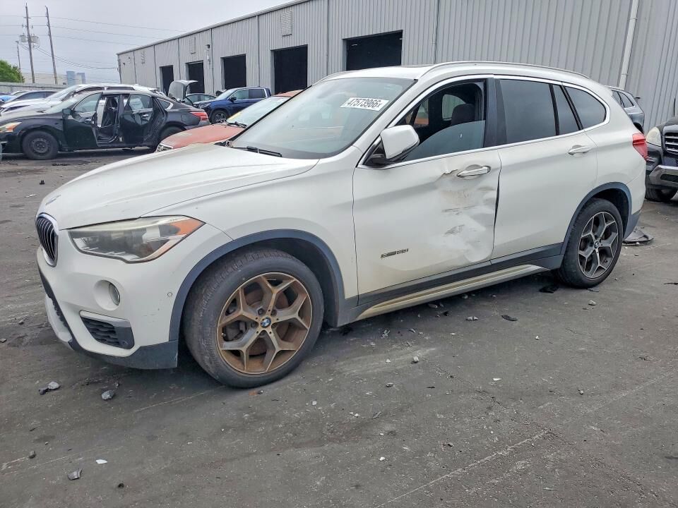 2017 BMW X1
