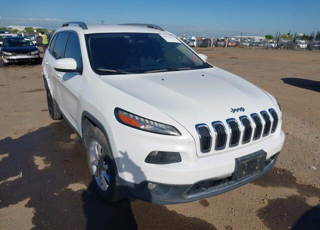 2016 JEEP Cherokee