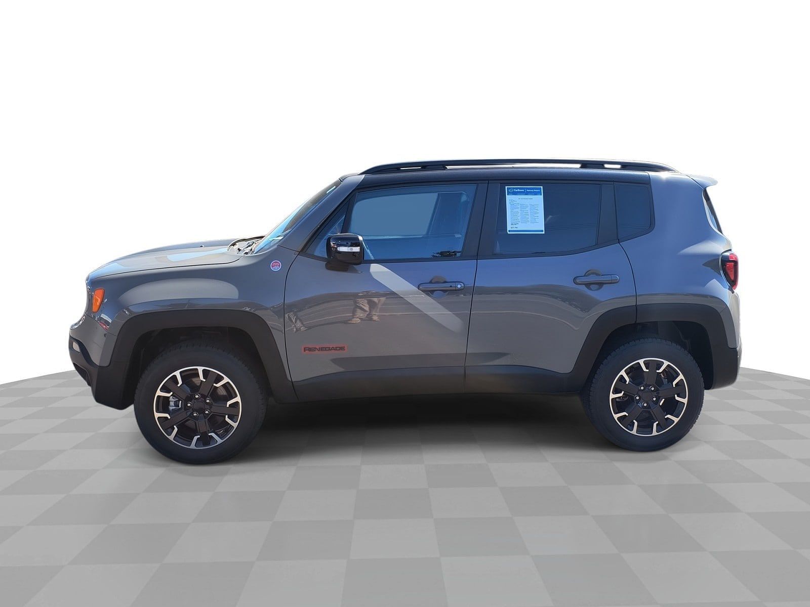 2023 JEEP Renegade
