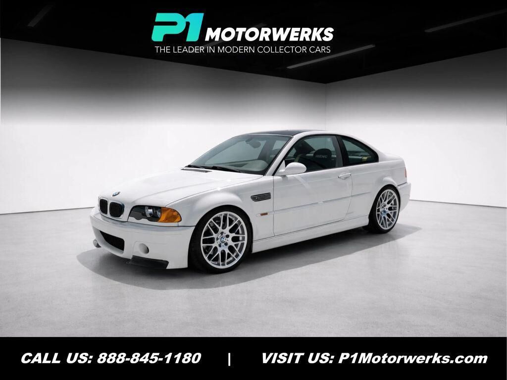 2003 BMW M3