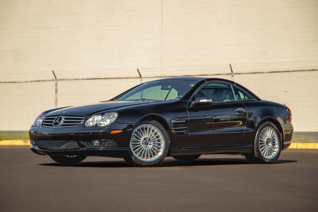 2006 MERCEDES-BENZ SL-Class
