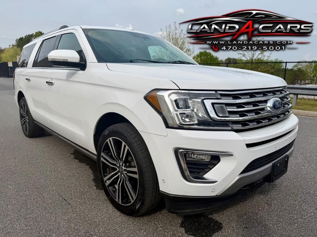 2021 FORD Expedition