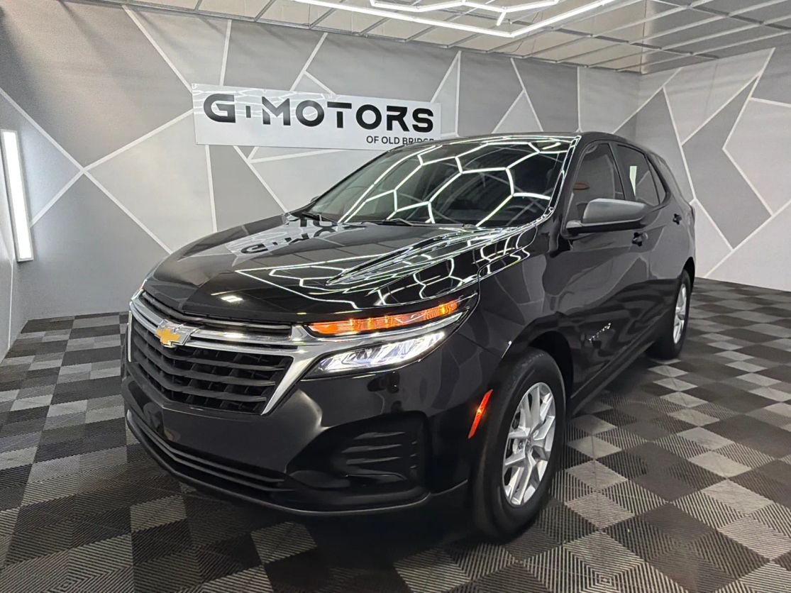 2024 CHEVROLET Equinox