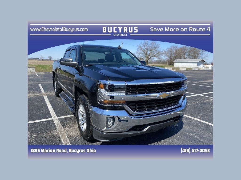 2019 CHEVROLET Silverado LD