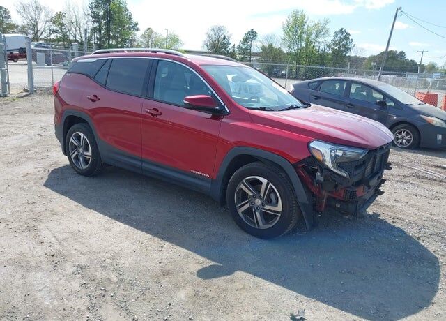 2019 GMC Terrain