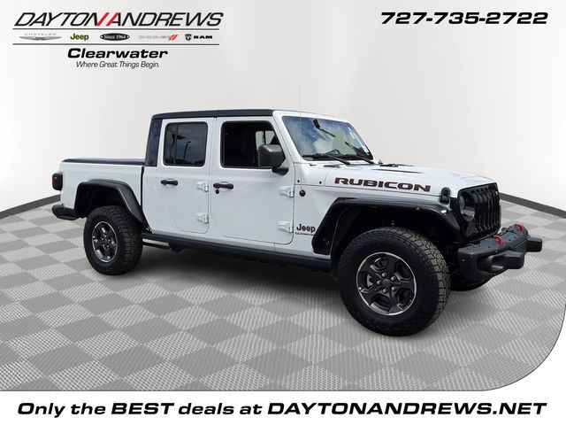 2022 JEEP Gladiator