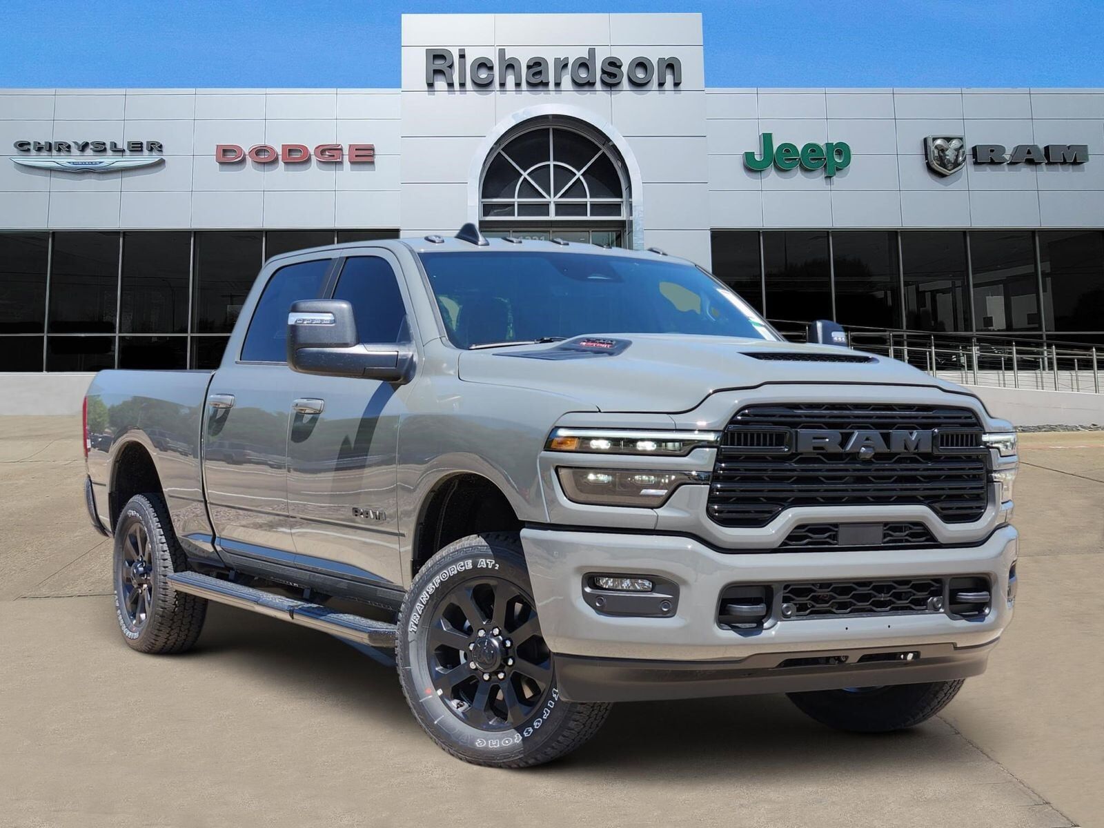 2026 RAM 2500