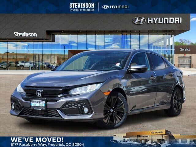 2019 HONDA Civic