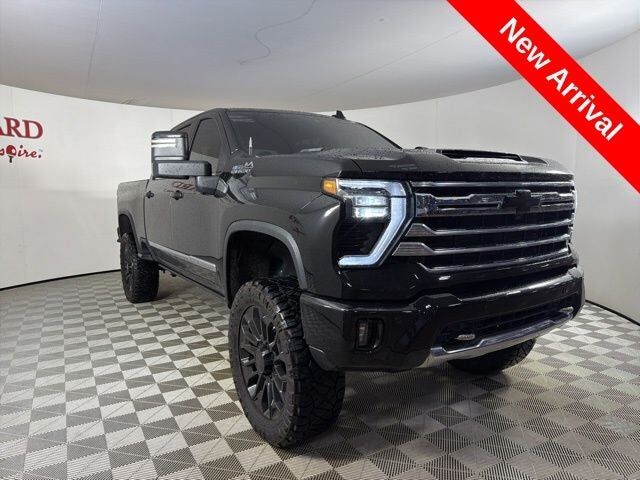 2024 CHEVROLET Silverado HD
