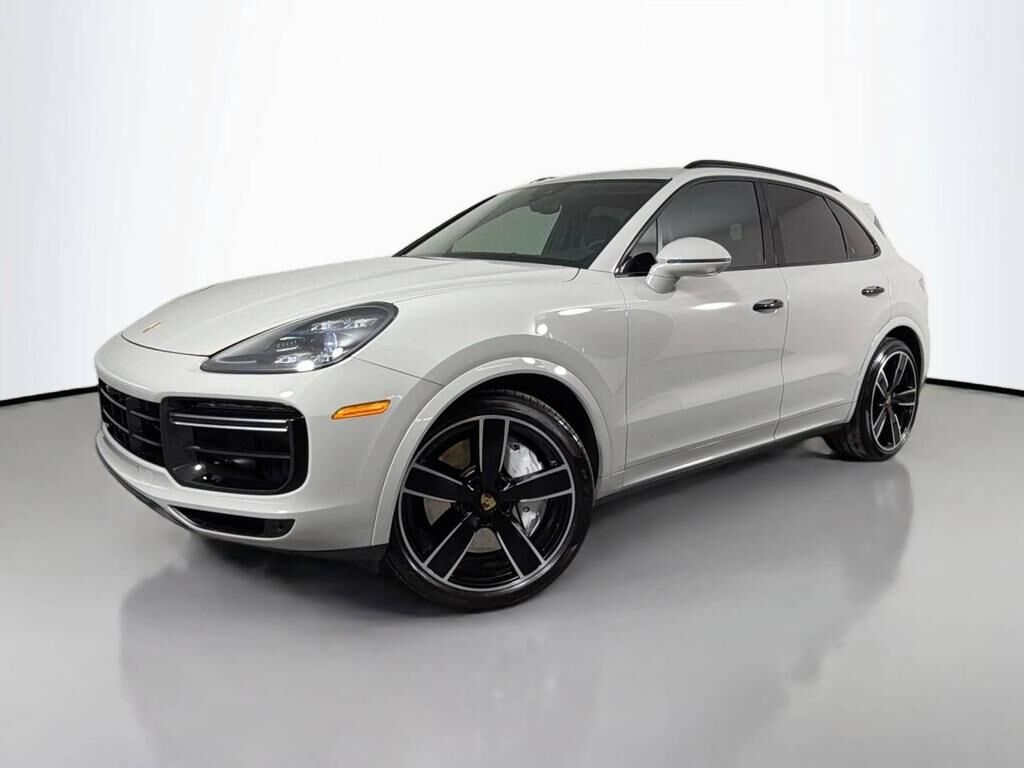 2020 PORSCHE Cayenne