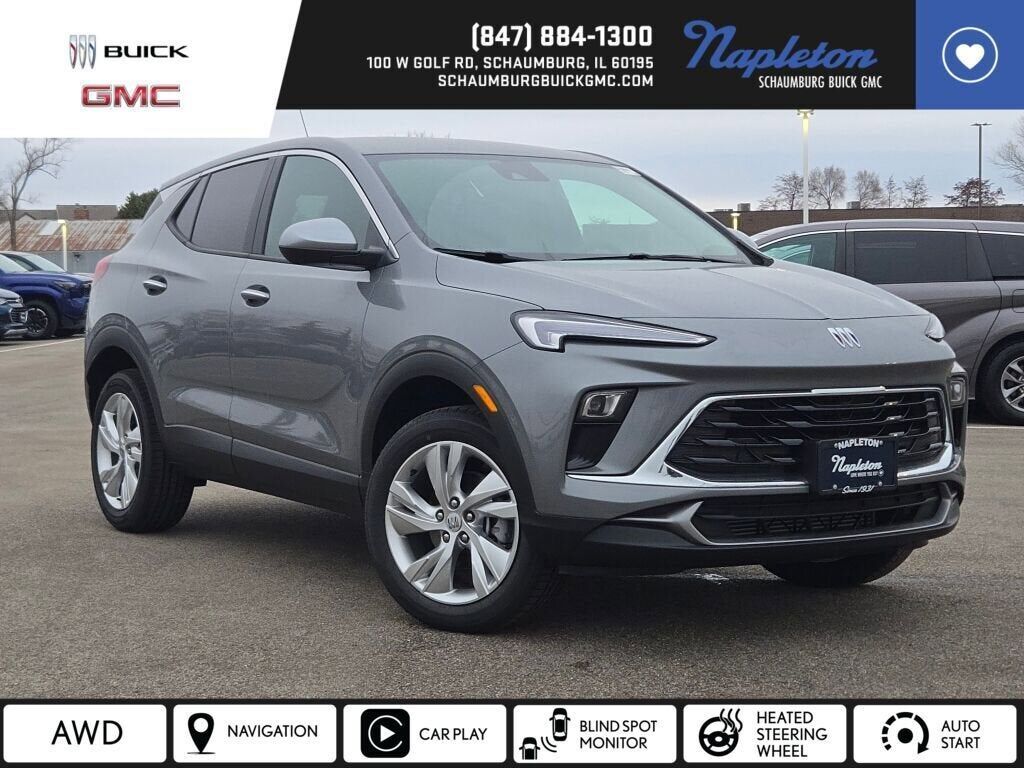 2026 BUICK Encore GX