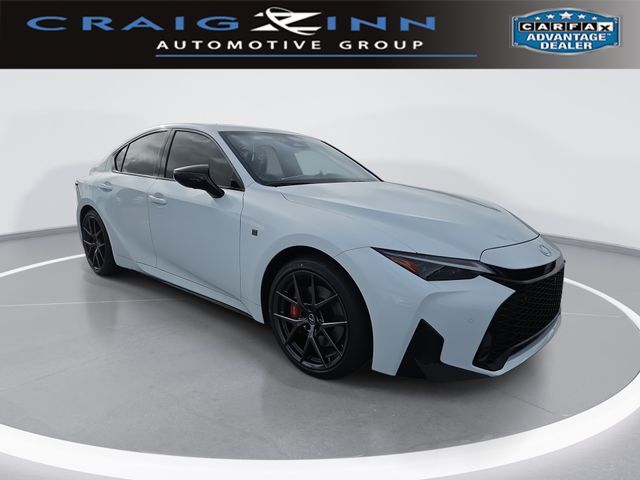2026 LEXUS IS