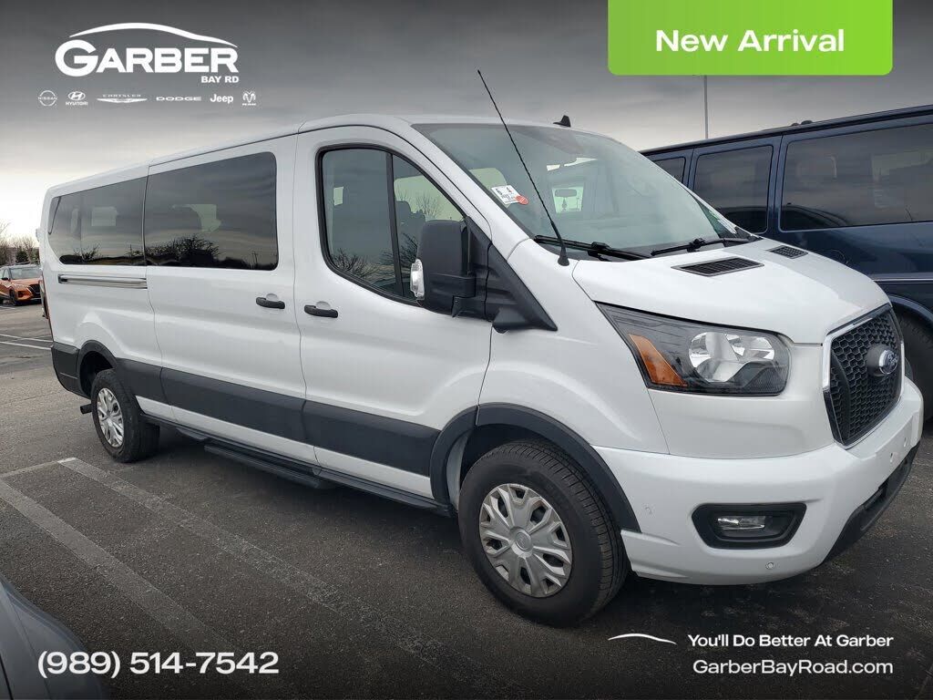 2023 FORD Transit