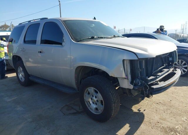 2008 CHEVROLET Tahoe