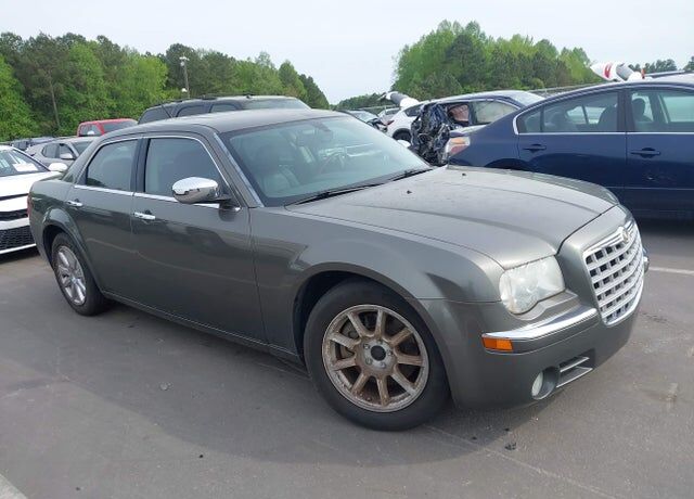 2008 CHRYSLER 300C