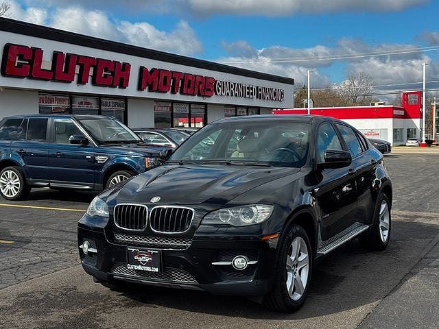 2008 BMW X6