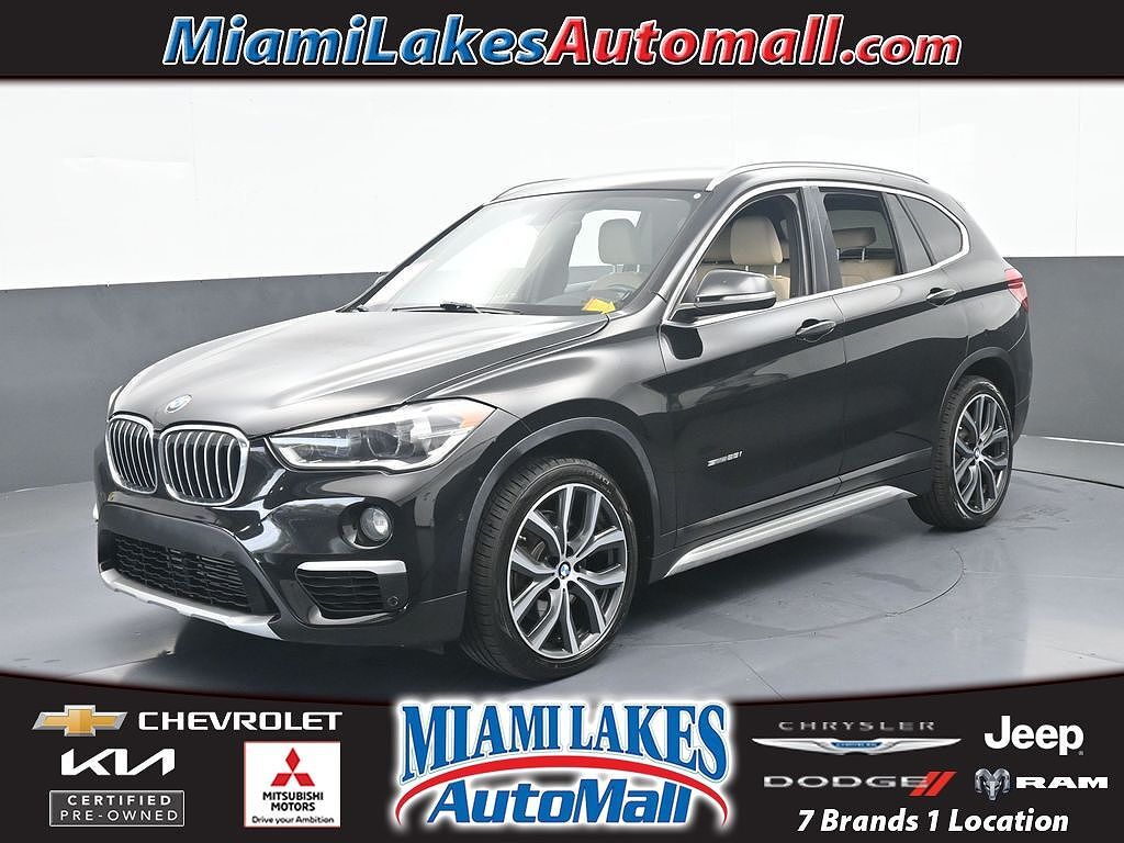 2017 BMW X1