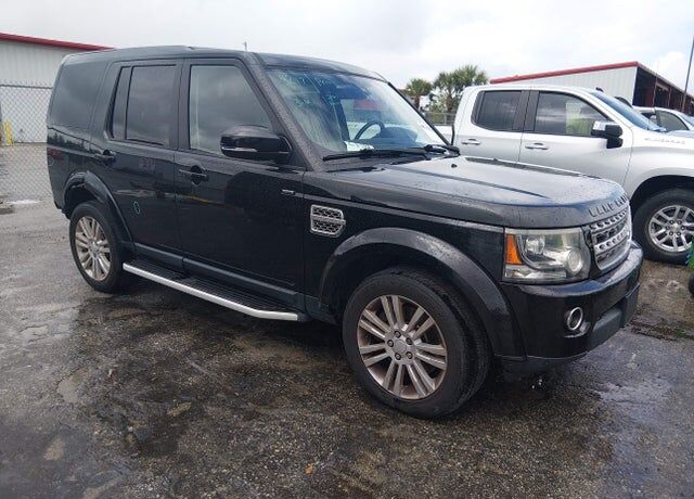 2016 LAND ROVER LR4