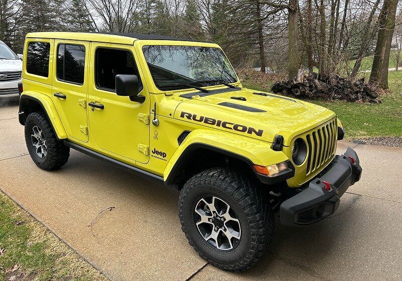 2023 JEEP Wrangler