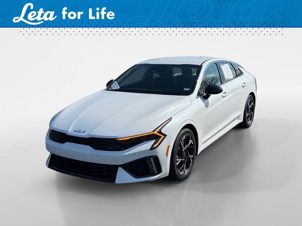 2025 KIA K5