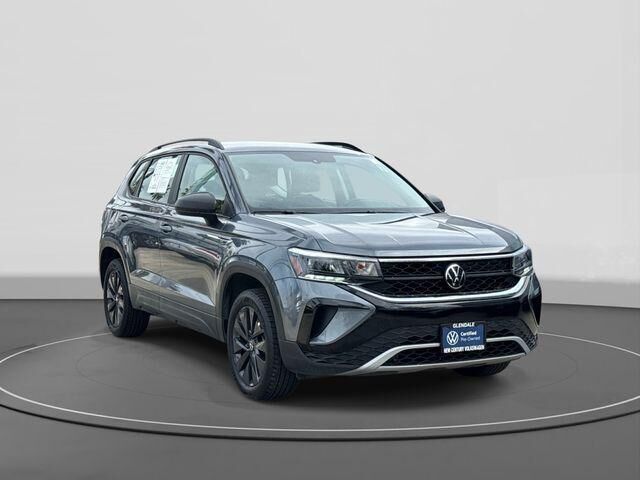 2023 VOLKSWAGEN Taos
