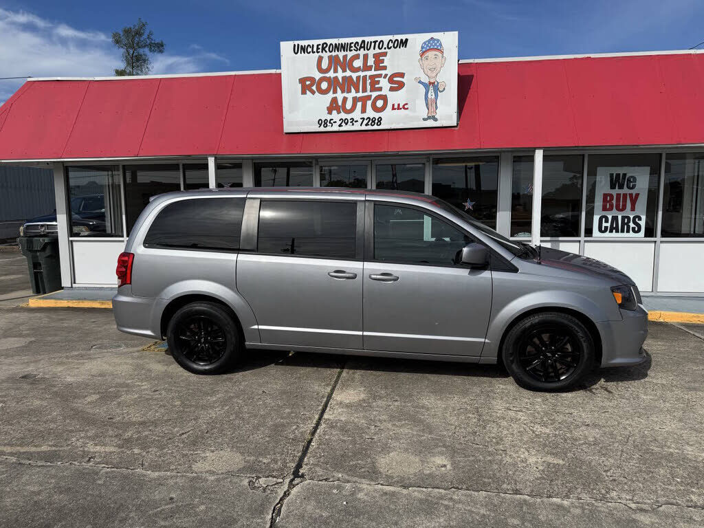2019 DODGE Grand Caravan