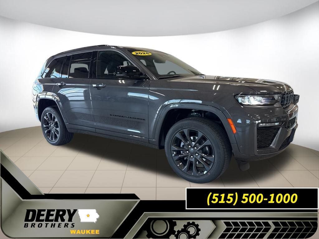 2026 JEEP Grand Cherokee