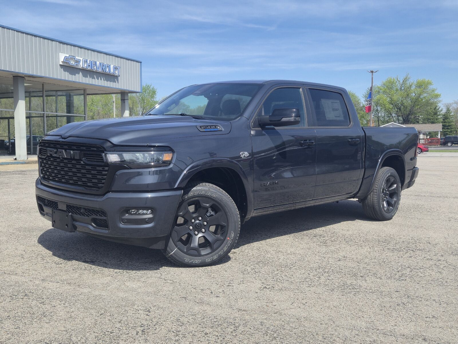 2026 RAM 1500