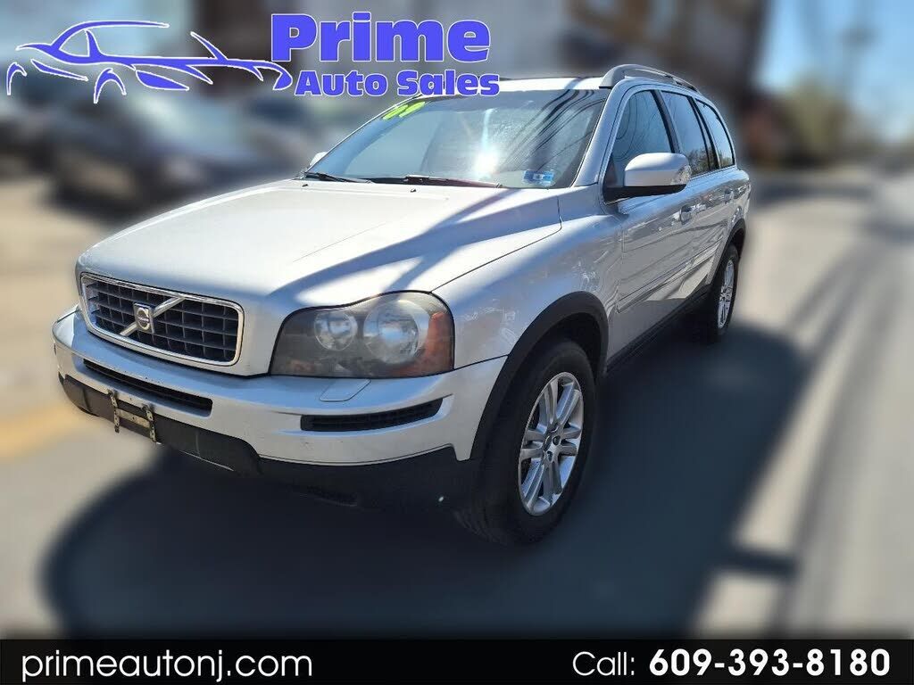 2009 VOLVO XC90