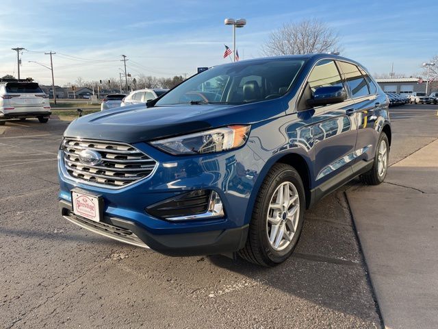 2022 FORD Edge