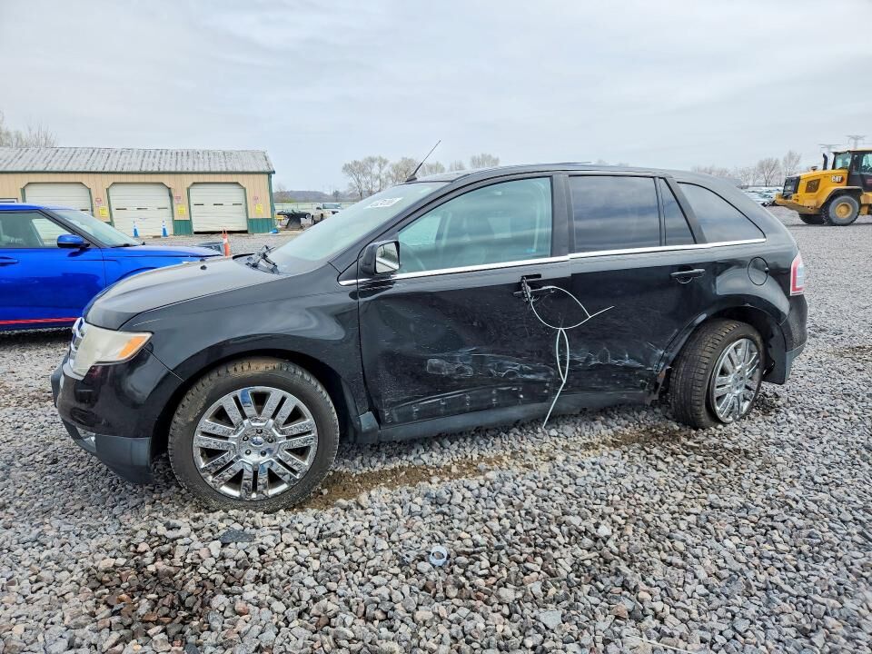2010 FORD Edge