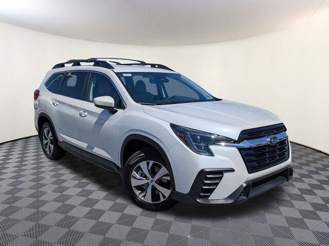 2025 SUBARU Ascent