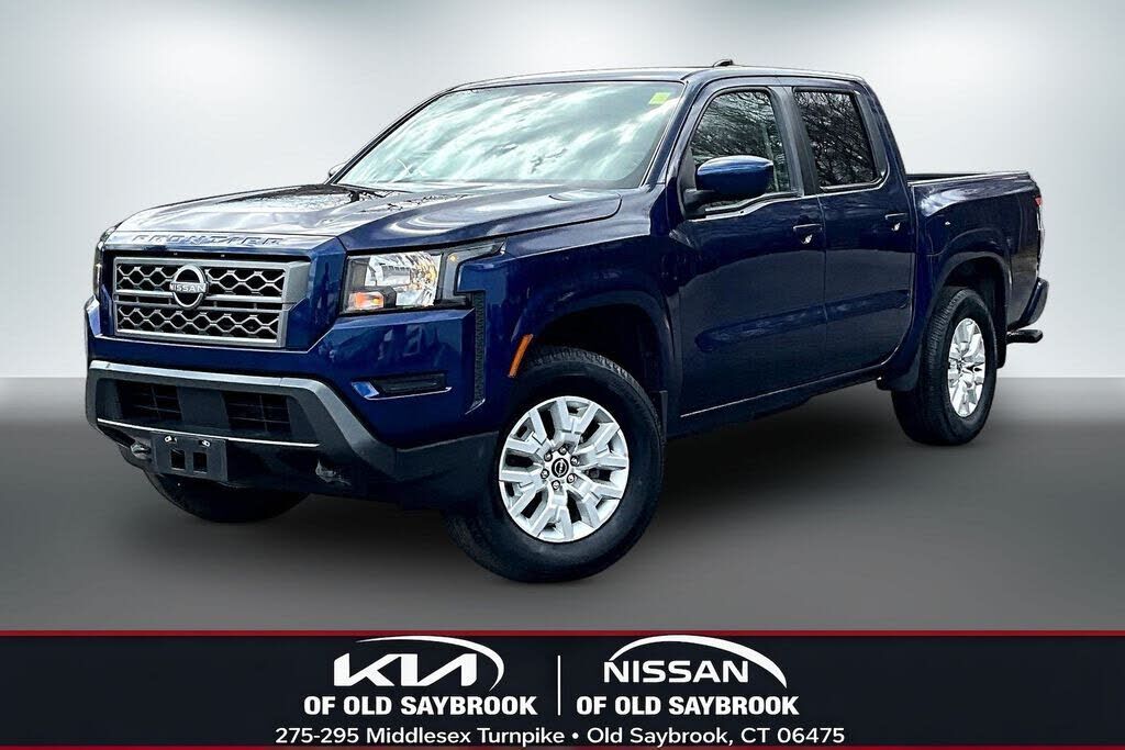 2023 NISSAN Frontier
