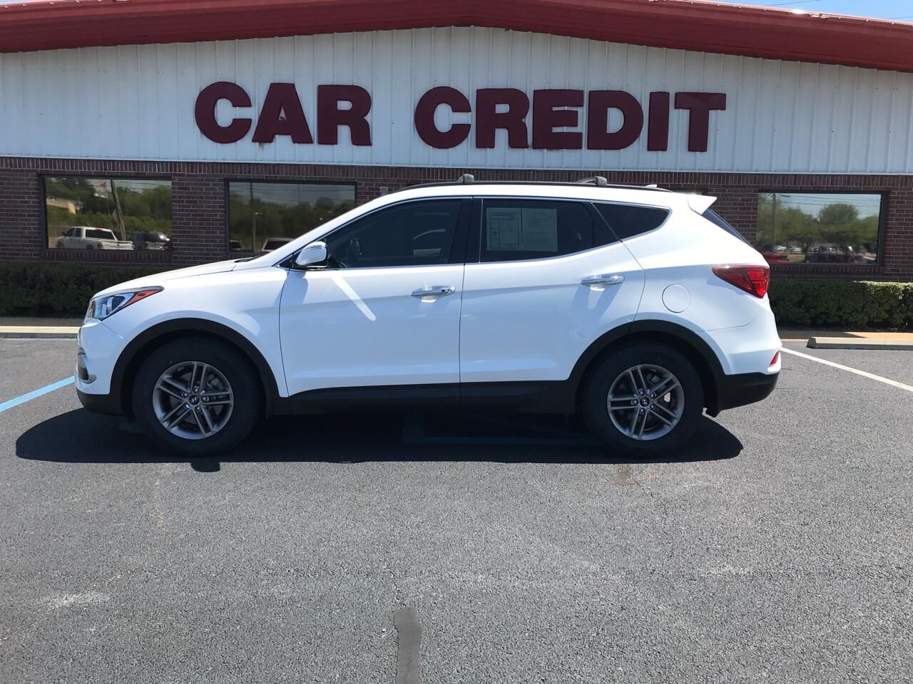 2018 HYUNDAI Santa Fe Sport