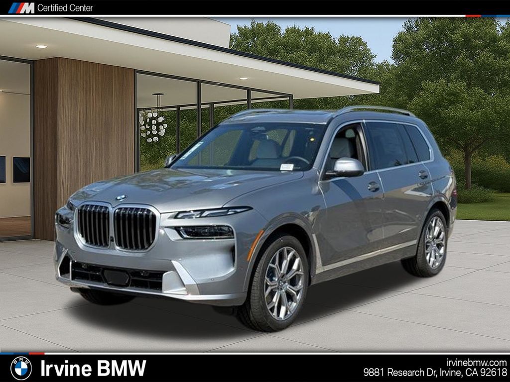 2026 BMW X7