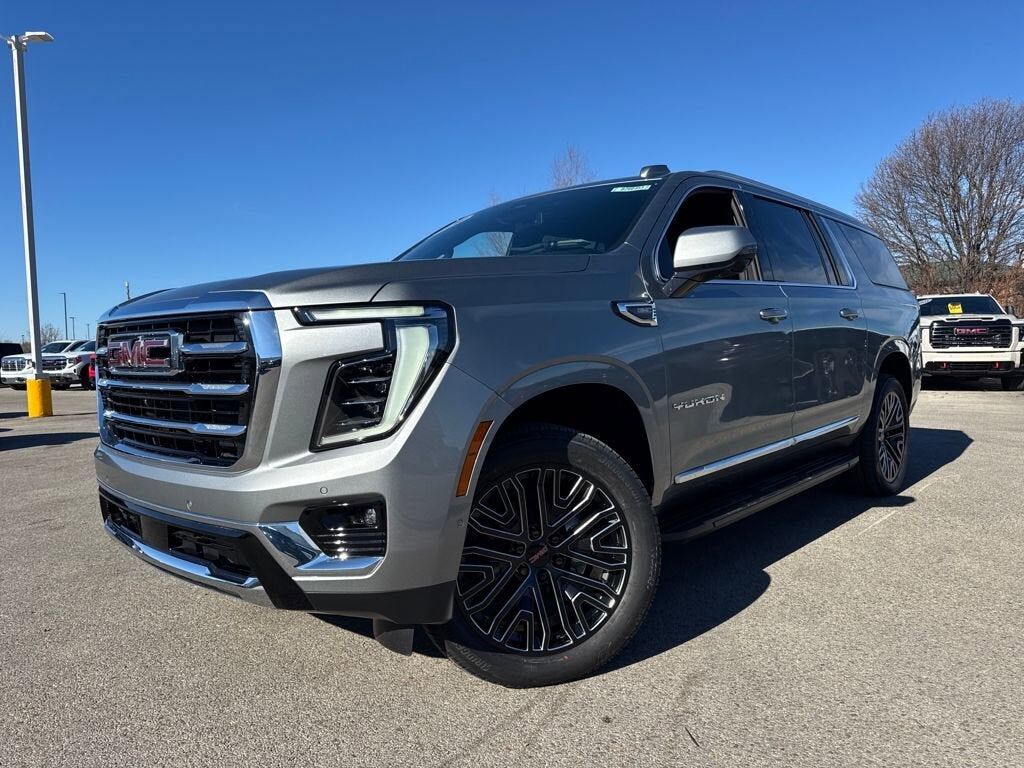 2026 GMC Yukon XL